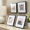 4 Pack Basics 5" x 5" Multipurpose Wall Frames By Studio Décor®